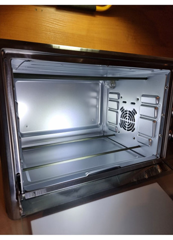 Электродуховка на 33 литра с конвекцией MO-T33A Ardesto (363553453)