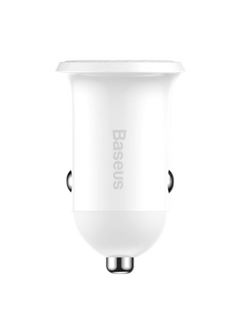 Автомобильное зарядное устройство для Grain Pro 4.8A 2USB White (CCALLP-02) Baseus (336956695)