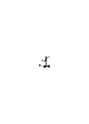 Самокат Alamo 3 в 1 (ALAMO-125-PINK) Miqilong (367059497)