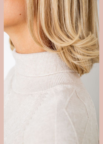 Гольф женский однотонный 244R1516 Ager Водолазка (316431270)