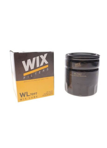 ФІЛЬТР ОЛИВИ WL7097 WIX Filters (345769575)
