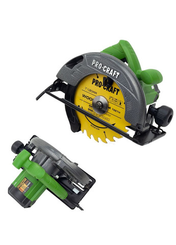 Дискова пила KR2300 ProCraft (365061186)