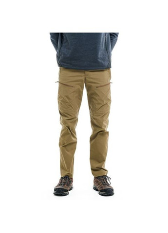 Светло-коричневые демисезонные брюки Turbat