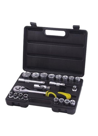 Набір інструментів 70021 63792 22 предмети СТАЛЬ (336874658)