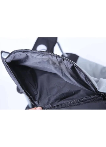 Крісло Deluxe Hard Arms Chair. Black/Mid Grey KingCamp (356454146)