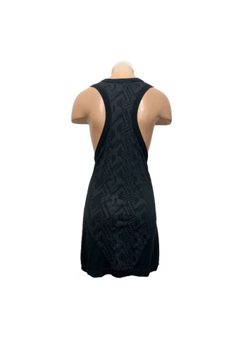 Черное повседневный платье черный Nikita однотонное