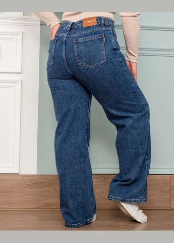 Джинси VJeans T3568-3 Alenka Plus - (354699796)