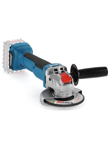 Шліфмашина кутова акумуляторна 18V-10, (без АКБ та ЗУ), (0.601.7B0.100) Bosch (360413859)