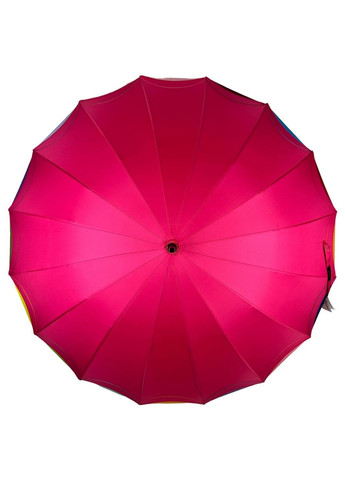 Жіноча парасолька-тростина напівавтоматична Susino (288183945)