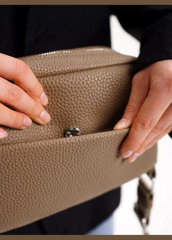 Женская сумка кросс-боди 10580 на ремешке No Brand (344446539)