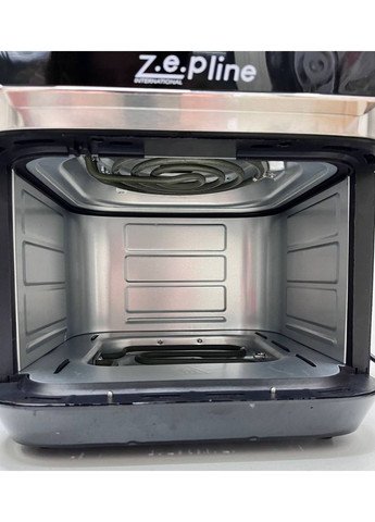 Аэрогриль мультипечь на два тэна с силиконовой формой ZP-00340 13 л 4200 Вт Zepline (368569445)