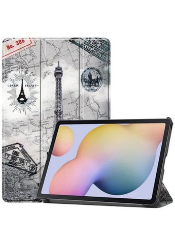 Чехол для планшета Samsung Galaxy Tab S7 Plus 12.4" (SMT970 / SM-T975) Slim - Paris Primo (262296355)