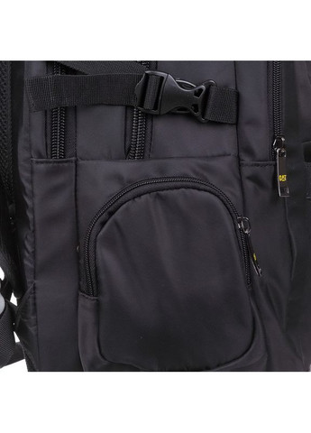 Рюкзак міський 20л 728E (PL, р-р 46х33х13см, чорний) (728E_Чорний) Gat (361437030)