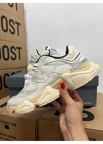 Бежеві Осінні кросівки чоловічі new balance 9060 beige нью беланс 9060 No Brand