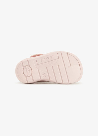 Рожеві всесезонні сліпони для дівчинки 360-607 shop (2000999214059) Waldi