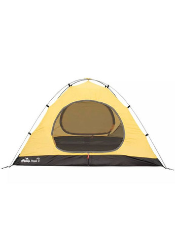 Палатка трехместная Peak 3 (v2) Green (UTRT-026-green) Tramp (322199970)