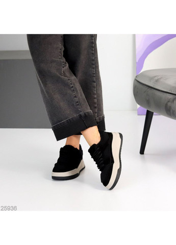 Зимові кросівки Helen чорні зими (369094629)