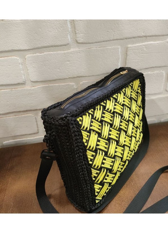 Сумка з геометричним візерунком ручної роботи Handmade (362135479)