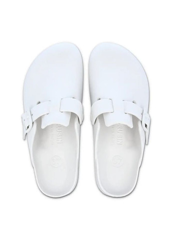 Белые женские ортопедические сабо golf eva,, 3133700, (сербия) ( ) Grubin