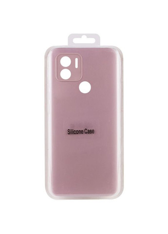 Чохол Silicone Cover Full Camera для Xiaomi Redmi A1+ / Poco C50 / A2+ Pink Sand Lakshmi (355874147)