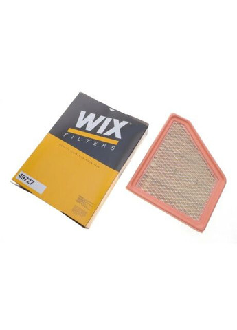 Фільтр повітряний CHEVROLET EQUINOX 2.4-3.6 10-17 USA (вир-во WIX-FILTERS) 49727 C.I.U WIX Filters (354759441)