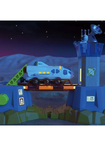 Іграшковий шатл до залізниці () Hape E3872 (367583950)