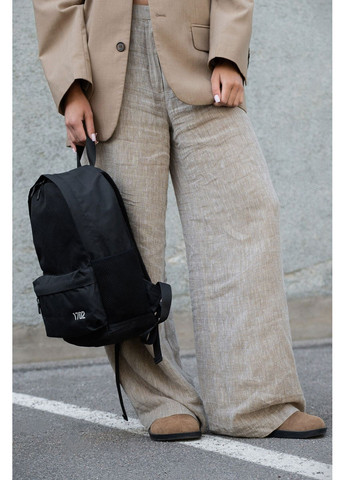 Женский Городской Молодежный Рюкзак-Портфель Minic Reflective Для Ноутбука Black Without (360641818)