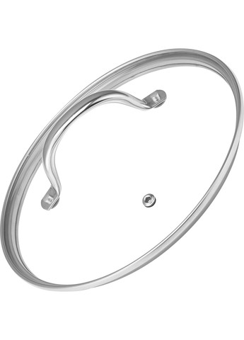 Каструля Delight нерж 18 см (2.2 л) з кришкою (OSR-2005-18) Oscar (357211879)