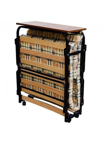 Розкладачка-ліжко "Венеція Люкс" з регульованим підголовником 197х77х32 см. Vista (303421298)