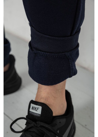 Спортивні штани чоловічі на флісі, 244R41558 Ager (365728432)