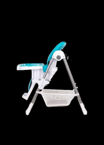 Стілець для годування Linn Plus Turquoise, бірюзовий Lionelo LO-LINN PLUS TURQUOISE (336330333)