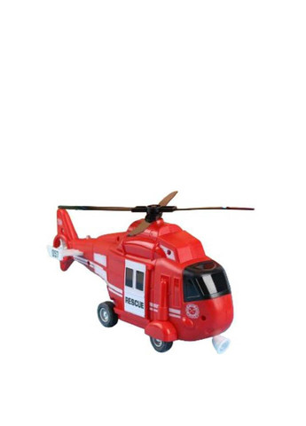 Вертолет городские службы 1:16 7674B АВТОПРОМ (293939935)