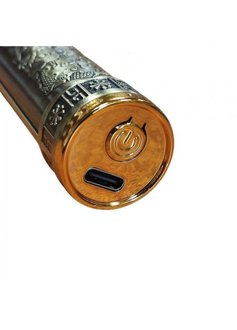 Машинка триммер для стрижки волос и бороды Vintage T9 4 насадки (1.5, 2, 3, 4 мм) MDR No Brand (371794391)