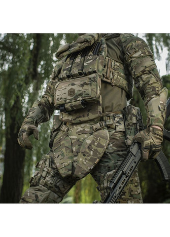 Защита живота с баллистическим пакетом 1 класс защиты (FMS) Multicam M-TAC (315147760)