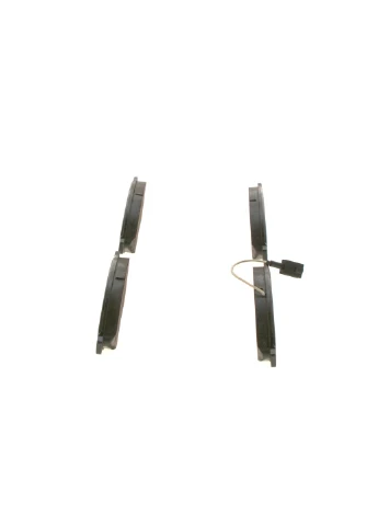 Колодки тормозные дисковые ПЕРЕДН CITROEN JUMPER 06-, FIAT DUCATO 06-, PEUGEOT BOXER 06- BO 0986494111 Bosch (386941352)