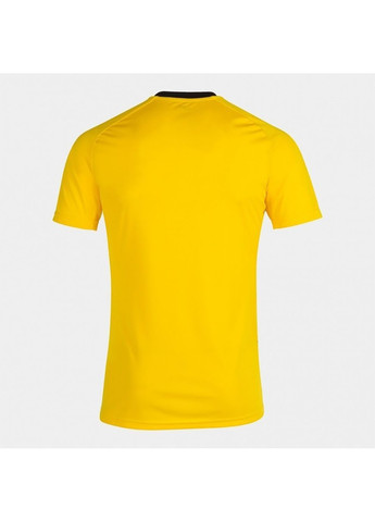 Желтая демисезонная футболка tiger ii жёлтый Joma