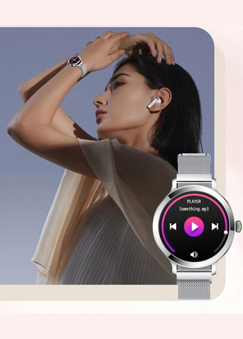 Smart VIP Lady Pro Silver UWatch (346531980)