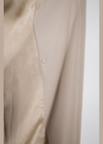 Женский плащ Kent (корица, ), 42780 на кнопках демисезон (331785295)