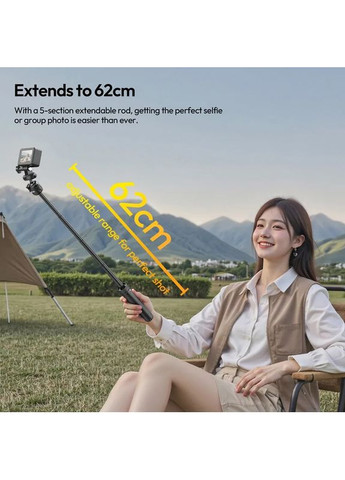 Штатив Cka Quick Release Tripod (S027) Ulanzi MT90 (372840852)