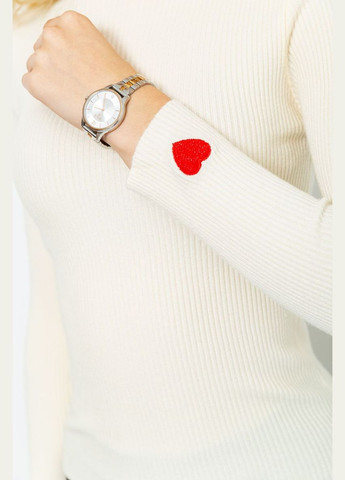 Гольф женский однотонный 204R052 Ager Водолазка (316430880)