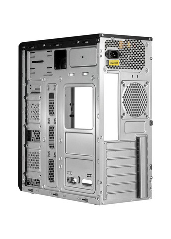 Корпус E125 400W Black Prologix (353304297)