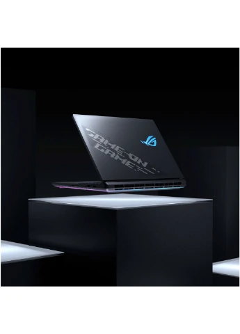Ноутбук ROG Strix SCAR 16 G635LR-RW074W 16" 2.5K mLED, Intel Ultra 9 275HX, 32GB, F1TB, NVD5070Ti-12, Win11, Черный Asus (360392912)
