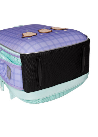 Рюкзак каркасный H-100 Pusheen the Cat 35х28х15 см Разноцветный (559850) Yes (365290871)