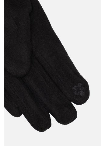 Рукавички жіночі колір чорний CB-00285129 Ronaerdo (366421859)