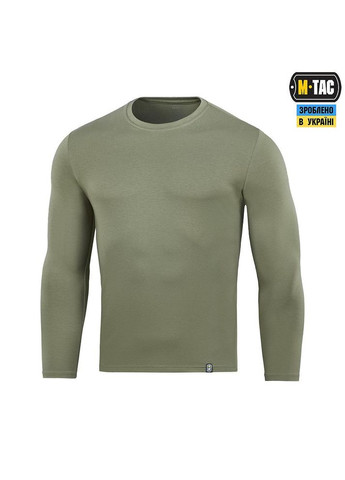 Кофта реглан 93/7 Light Olive Размер M-TAC (371807585)