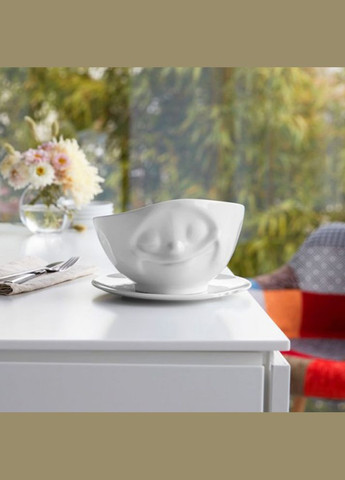 Піала Happy 1000 мл біла Tassen (316621177)