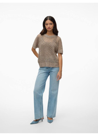 Джемпер с коротким рукавом Vero Moda (372084282)