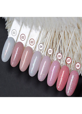 База з поталлю Nebula Rubber Base MagicNail (292733928)