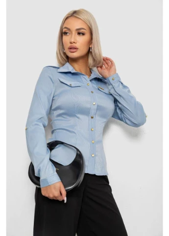 Сорочка класична в смужку,, 230R646 No Brand (370650349)