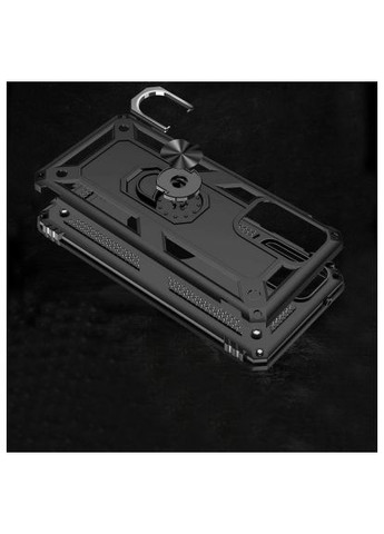 Чохол до моб. телефона (706061) BeCover Military Samsung Galaxy A72 SM-A725 Black (364502513)